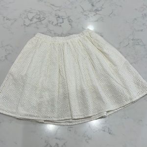 Girls size 8 Tea Collection skirt